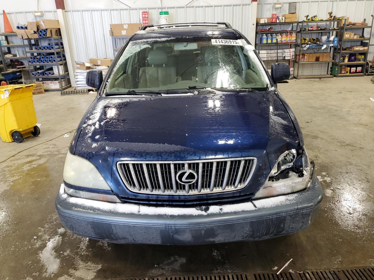 Lot #3055445338 2001 LEXUS RX 300