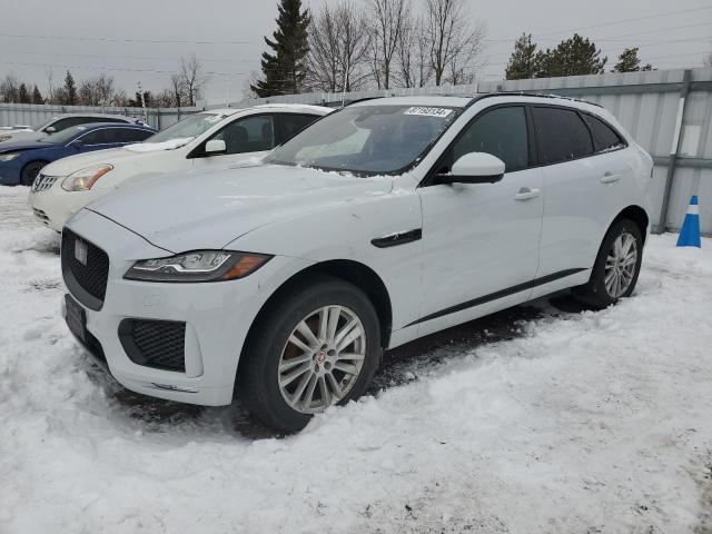 Vin: sadcp2fx6la662984, lot: 87193134, jaguar f-pace checkered flag 20201