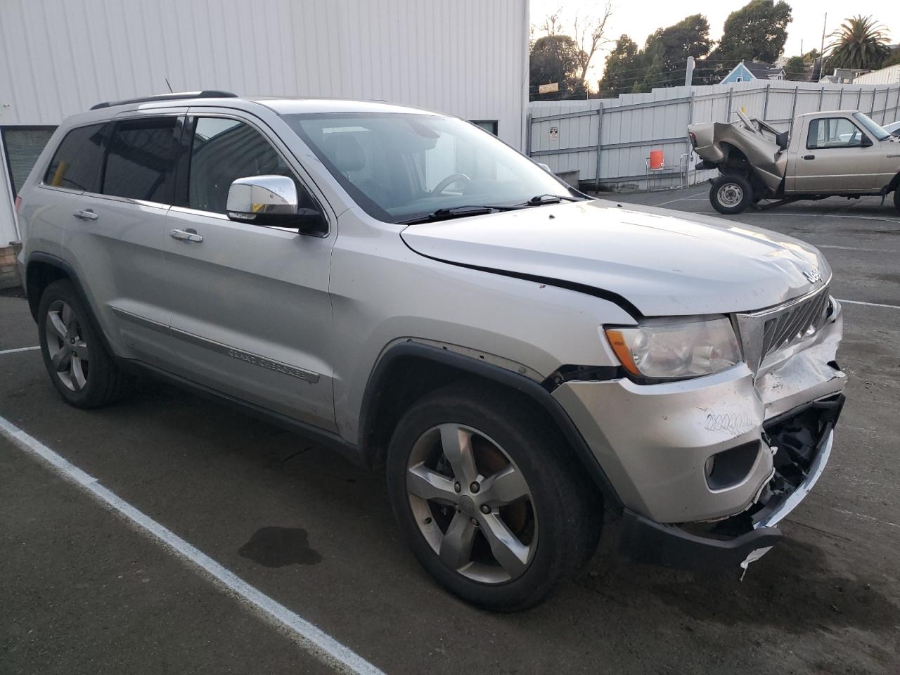 JEEP GRAND CHEROKEE OVERLAND