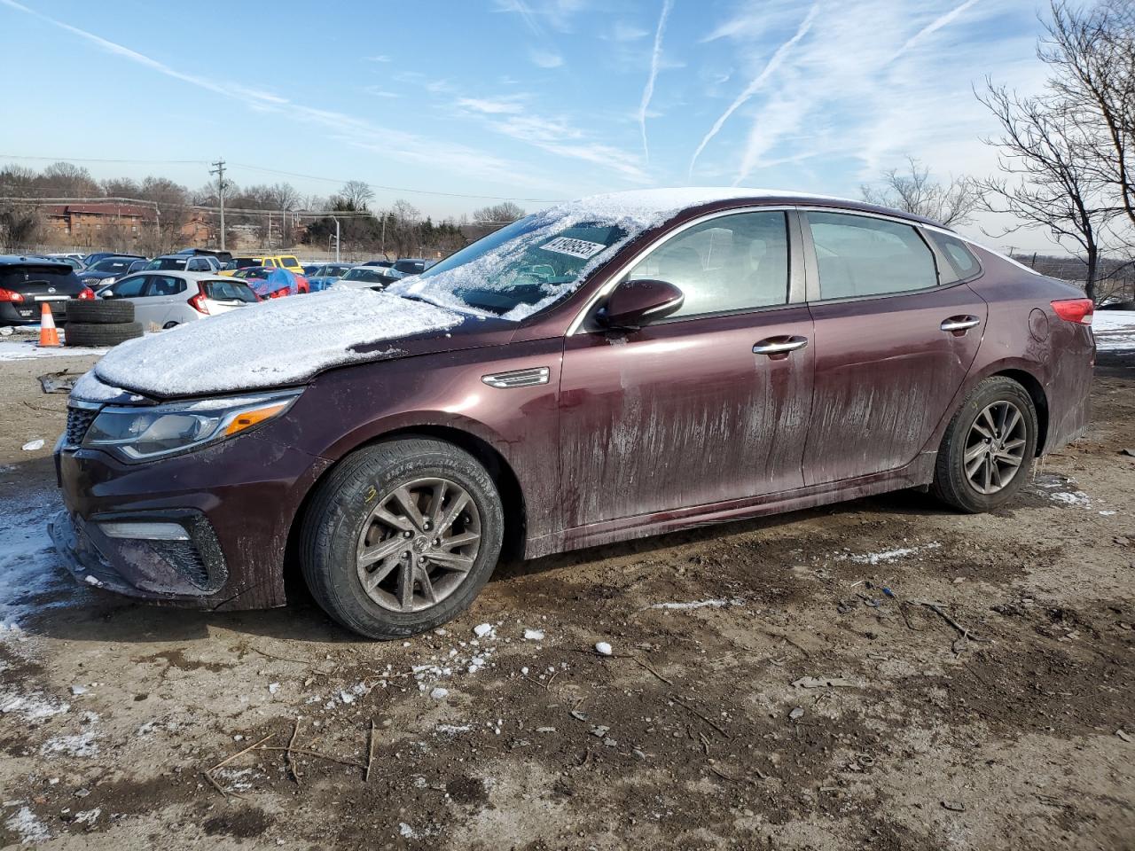 KIA OPTIMA LX