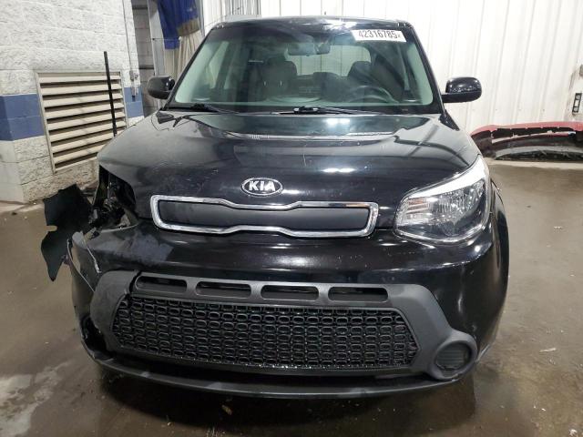 2016 KIA SOUL - KNDJN2A28G7408961
