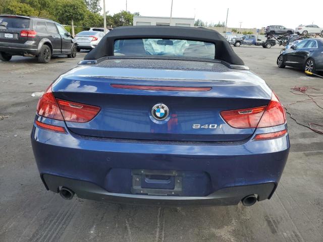 2017 BMW 640 I WBA6F1C52HGT83459