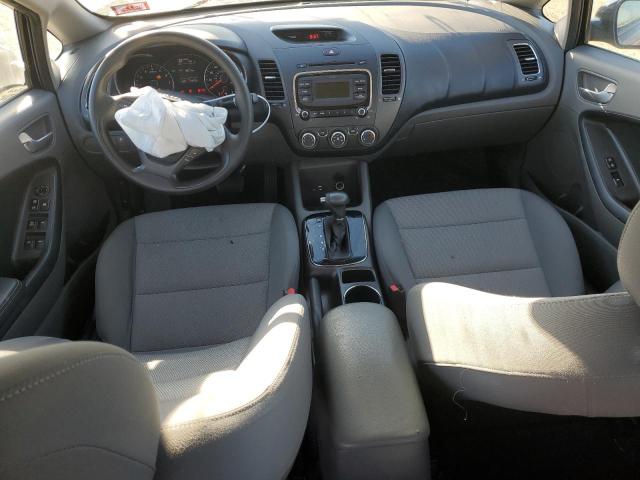 2017 KIA FORTE LX - 3KPFK4A7XHE124819