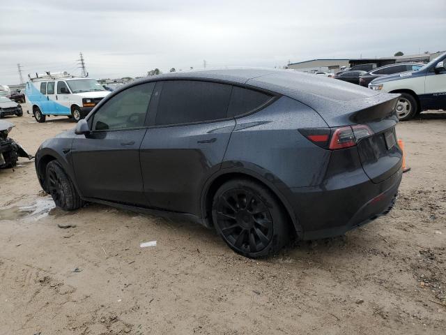 2024 TESLA MODEL Y - 7SAYGDEE8RA280887