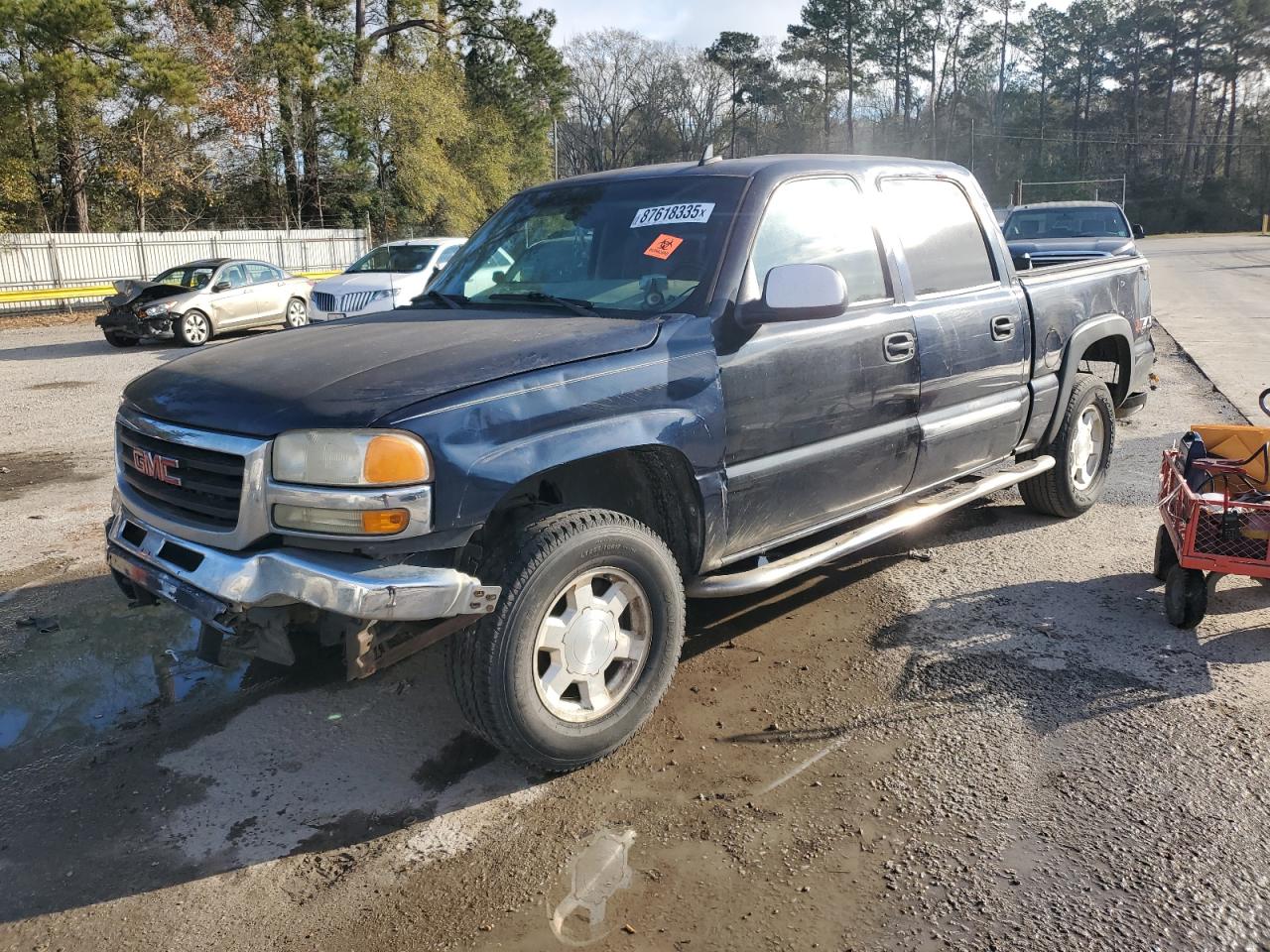 Lot #3052517175 2006 GMC NEW SIERRA