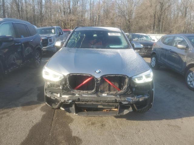 2021 BMW X3 M COMPE - 5YMTS0C08M9F26343