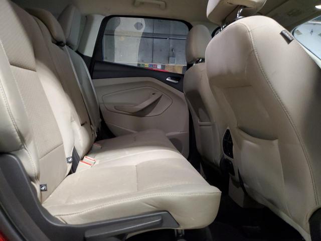 2017 FORD ESCAPE SE - 1FMCU0GD2HUB40397