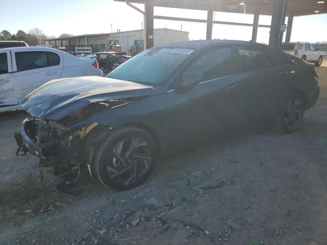 Vin: kmhln4dj7ru102759, lot: 42094845, hyundai elantra limited 2024 img_1