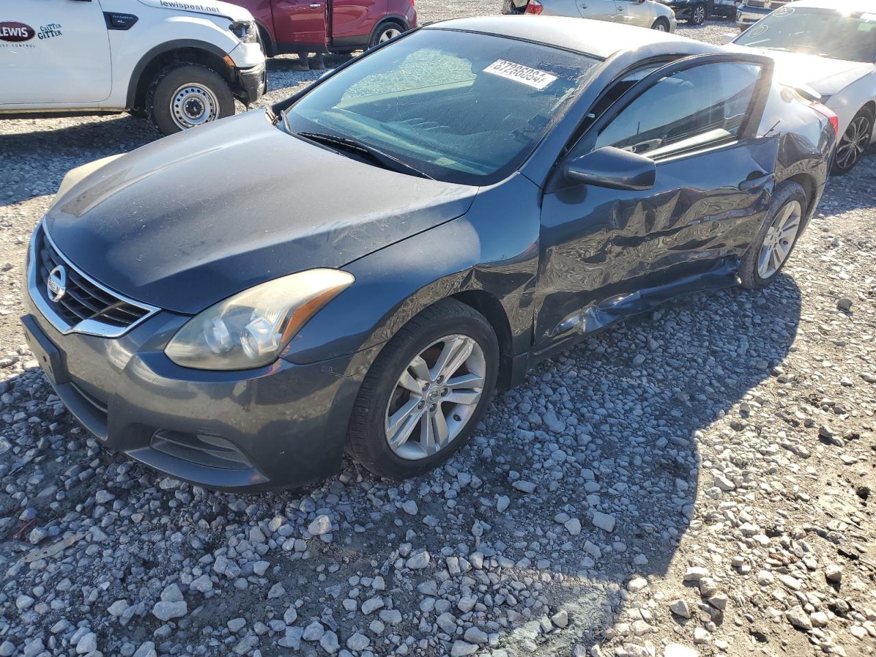 NISSAN ALTIMA S