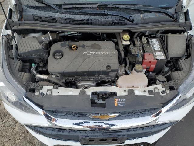 2019 CHEVROLET SPARK 1LT KL8CD6SA2KC732554
