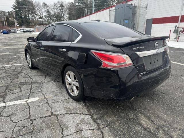 NISSAN ALTIMA 2.5 2015 gray sedan 4d gas 1N4AL3AP8FN39832 photo #4