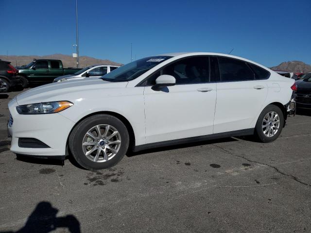 FORD FUSION S