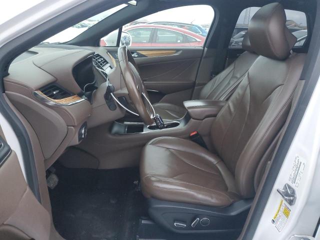 2015 LINCOLN MKC 5LMCJ2A98FUJ25034