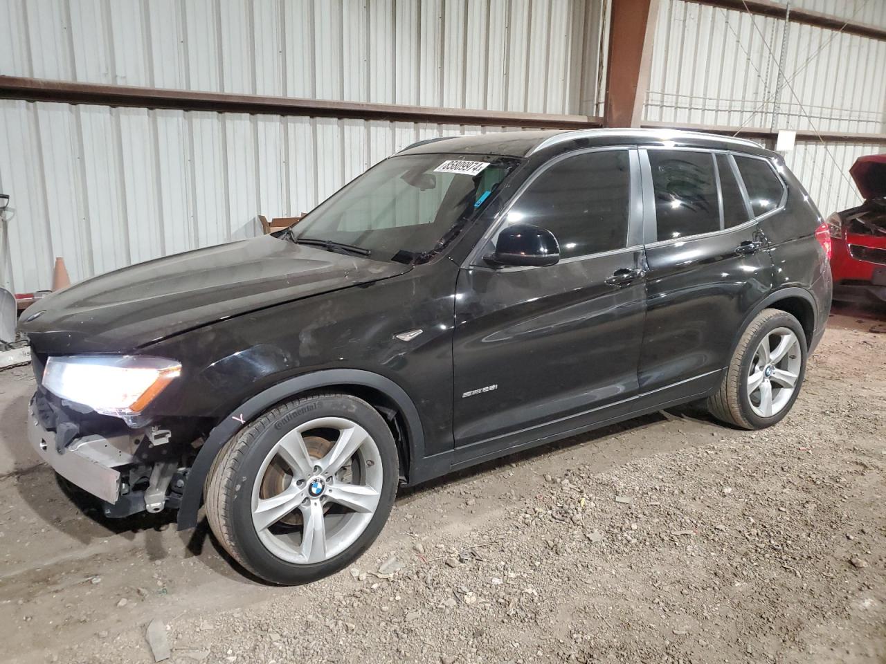 5UXWZ7C38H0V88075 BMW X3 SDRIVE2 2017