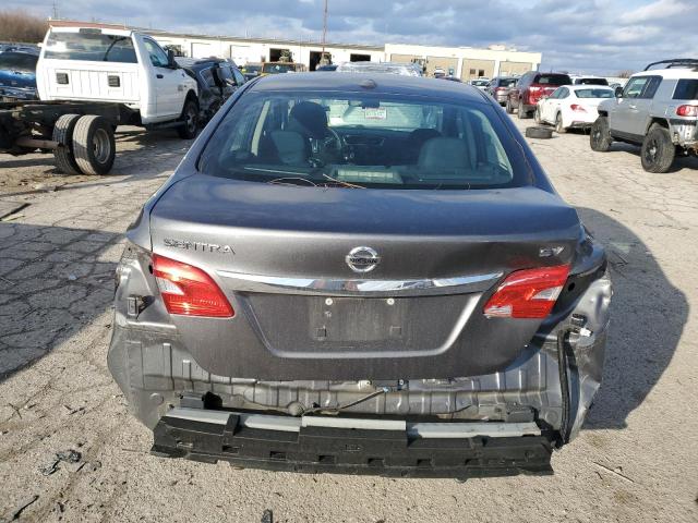 2019 NISSAN SENTRA S - 3N1AB7AP3KY306169