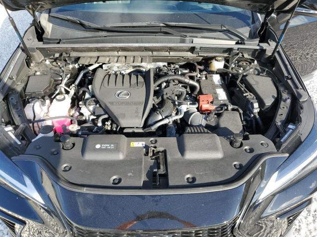 2024 LEXUS NX 350 LUX 2T2KGCEZ7RC033184