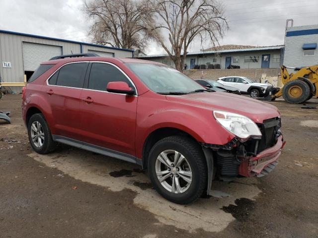 2015 CHEVROLET EQUINOX LT - 2GNALBEK6F6113606