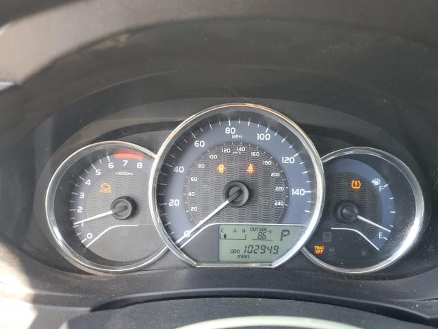 2015 TOYOTA COROLLA L - 5YFBURHE0FP264691