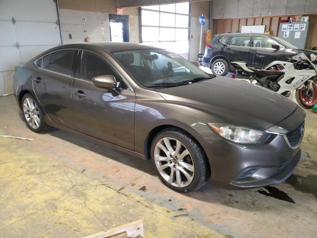 2016 MAZDA 6 TOURING - JM1GJ1V54G1479226