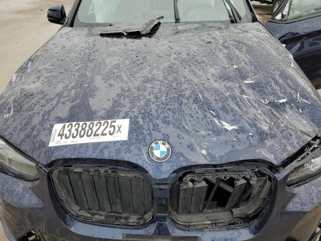 2023 BMW X3 XDRIVE3 - 5UX53DP02P9P47372