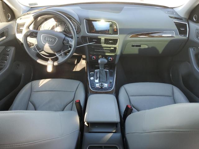 2017 AUDI Q5 PREMIUM WA1L2AFPXHA094406