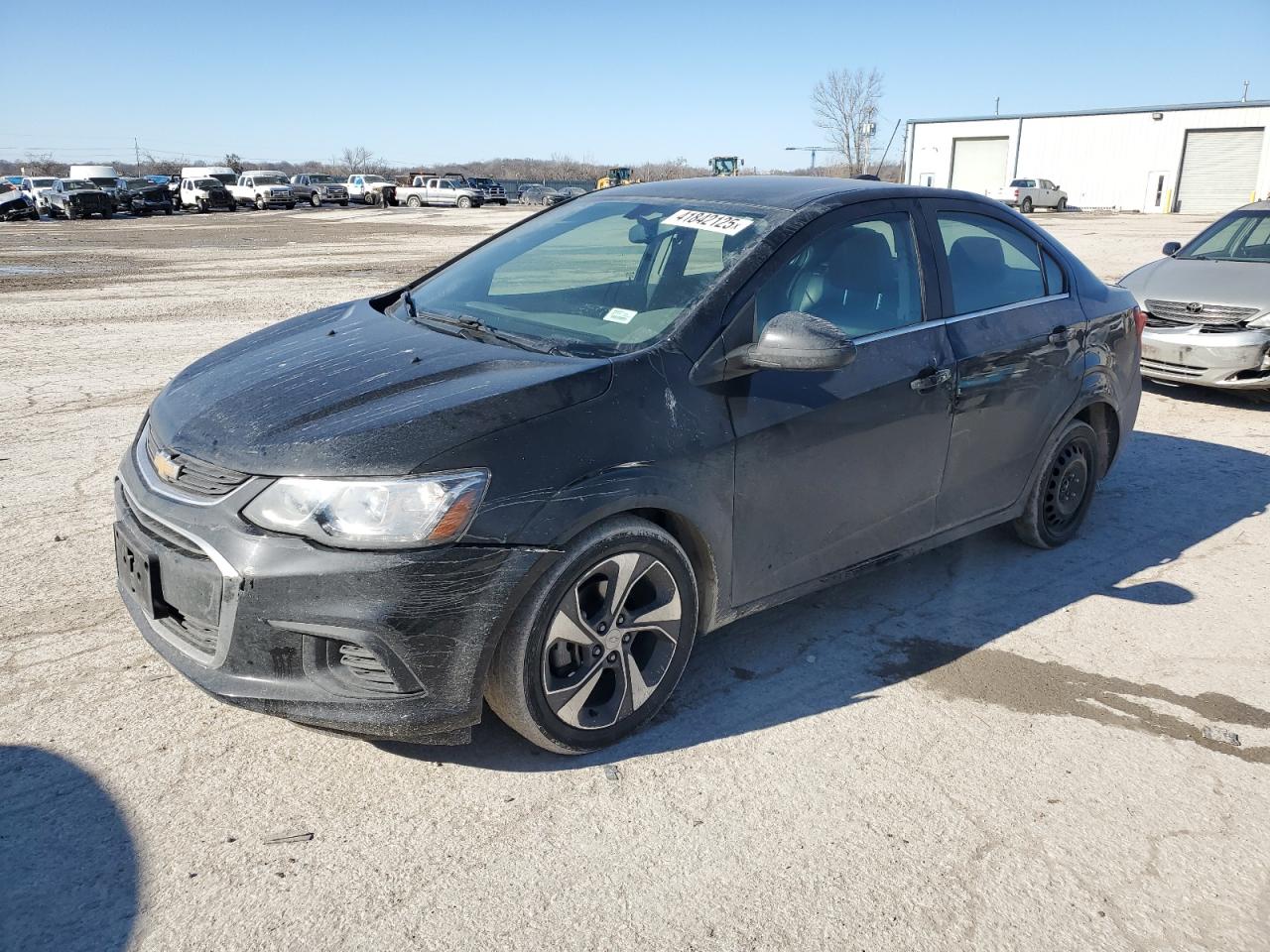 1G1JF5SB6L4115366 CHEVROLET SONIC PREM 2020