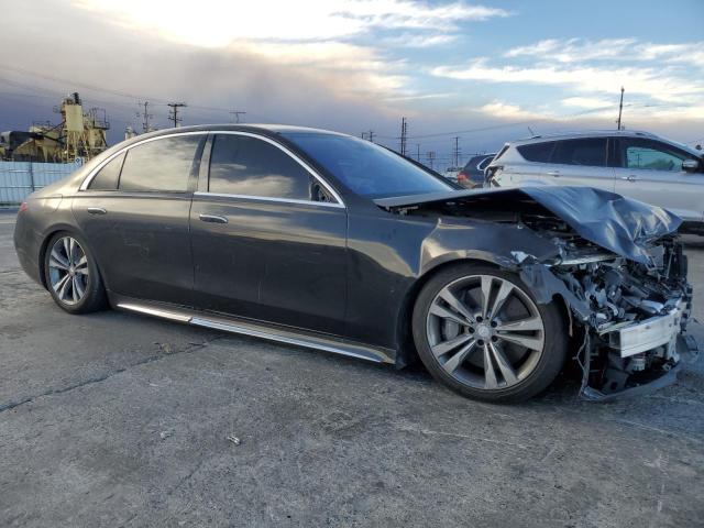 Vin: w1k6g6db8pa222171, lot: 41521815, mercedes-benz s-class 500 4matic 20234