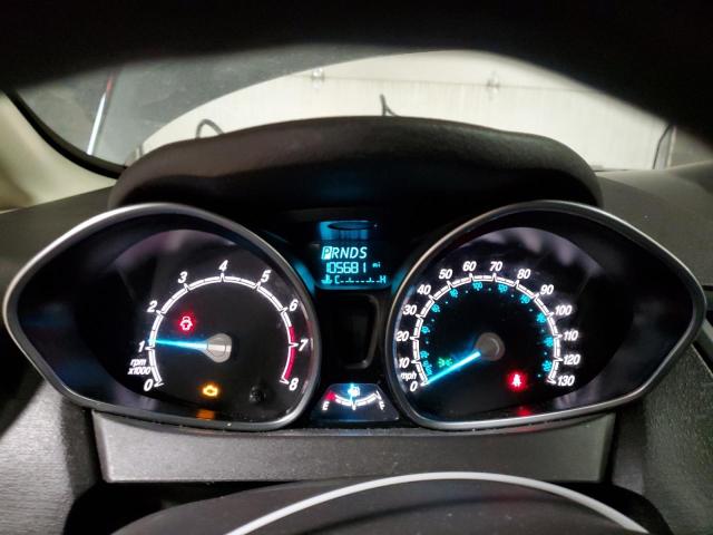 2018 FORD FIESTA SE - 3FADP4BJ3JM109244