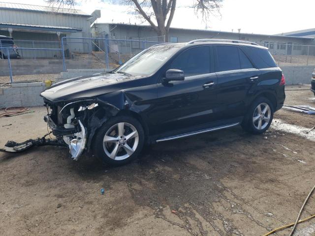 2017 MERCEDES-BENZ GLE 350 4M - 4JGDA5HB8HA891240