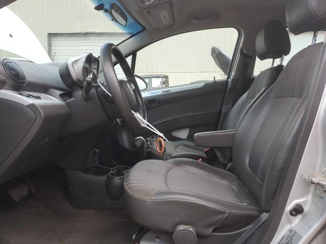 2015 CHEVROLET SPARK 1LT KL8CD6S93FC742117