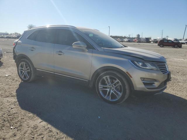 2015 LINCOLN MKC 5LMCJ2A99FUJ29254
