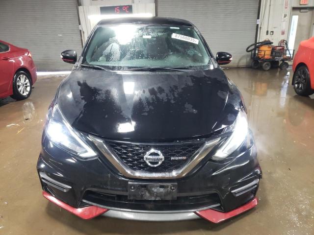 2017 NISSAN SENTRA SR - 3N1CB7AP4HY330854