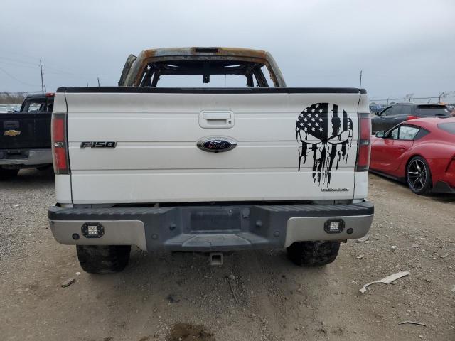 2012 FORD F150 SUPER - 1FTFW1EF5CFA69862