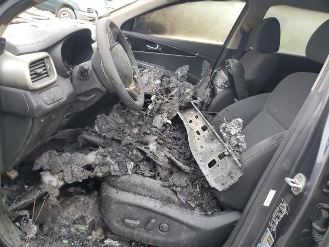 2019 KIA SORENTO LX - 5XYPGDA55KG440594