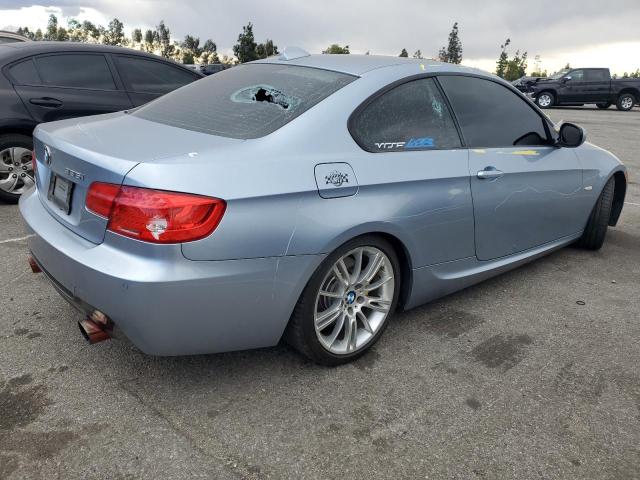 BMW 335 I 2011 blue  gas WBAKG7C5XBE263703 photo #4