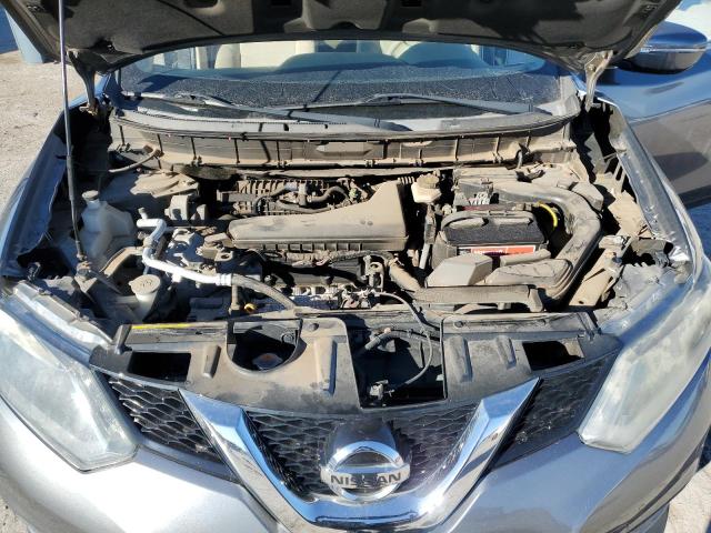 2015 NISSAN ROGUE S - KNMAT2MVXFP513236