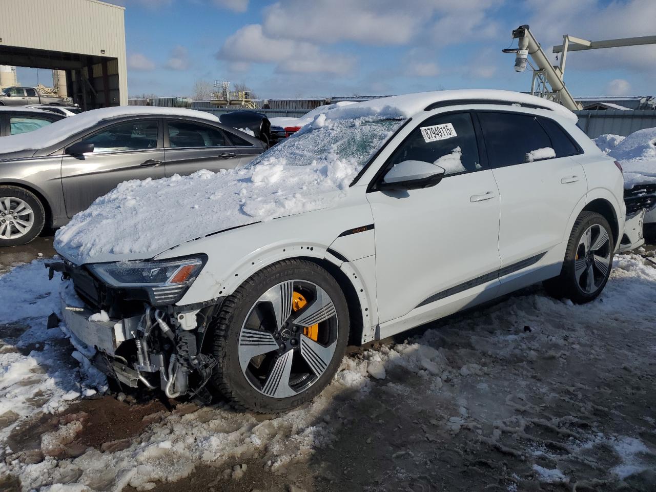 AUDI E-TRON PREMIUM PLUS