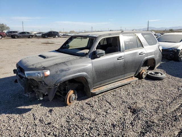 Vin: jtepu5jrxn6007051, lot: 80087773, toyota 4runner sr5/sr5 premium 20221