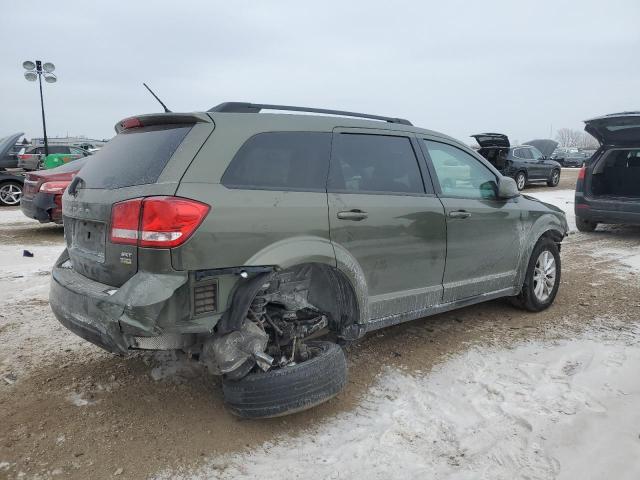 2017 DODGE JOURNEY SX - 3C4PDCBG0HT523029