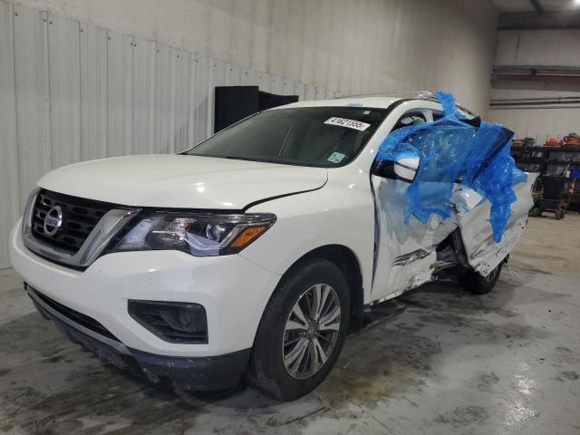Vin: 5n1dr2mn7kc585875, lot: 41621555, nissan pathfinder s 20191