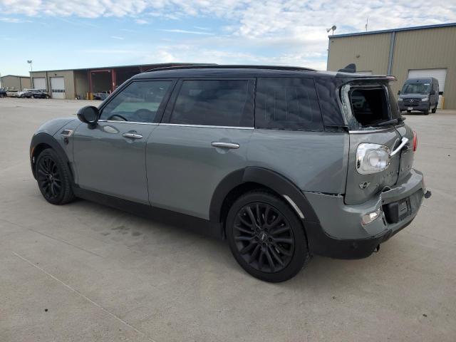 2017 MINI COOPER CLU WMWLN5C57H2E32409