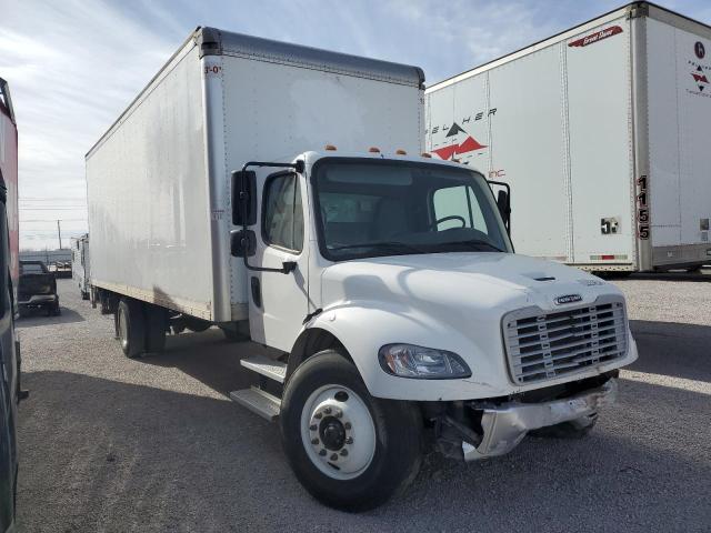 FREIGHTLINER M2 106 MED 2022 white  diesel 3ALACWFC4NDNF9209 photo #1