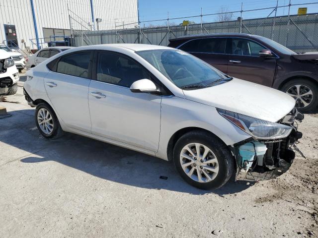 2022 HYUNDAI ACCENT SE - 3KPC24A64NE172256