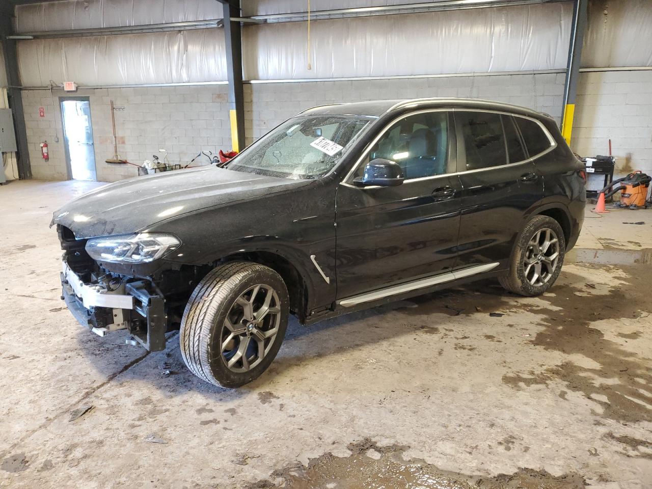  Salvage BMW X Series