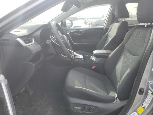 2021 TOYOTA RAV4 XLE - 2T3W1RFV3MW125641