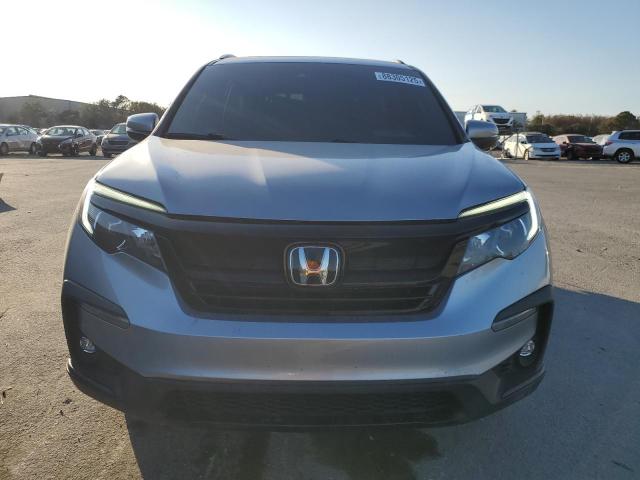 2022 HONDA PILOT SE 5FNYF5H2XNB034895
