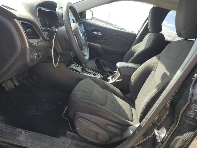 2019 JEEP CHEROKEE L - 1C4PJLCX2KD266783