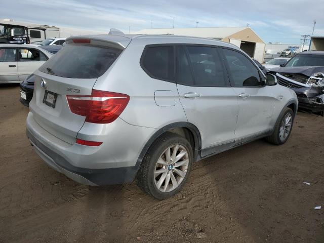 2015 BMW X3 XDRIVE2 - 5UXWX9C54F0D57242