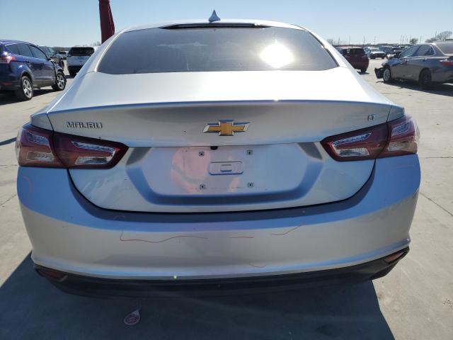 2020 CHEVROLET MALIBU LT - 1G1ZD5STXLF043688