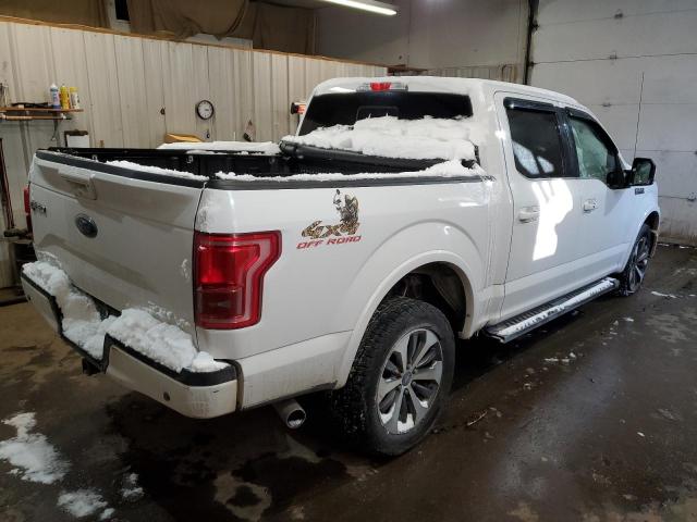 2016 FORD F150 SUPER - 1FTEW1EF9GFD46899